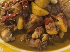 -金柱大盘鸡(和田二街店)