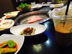 -青松馆韩国料理(香港中路佳世客店)