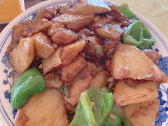 -途肴·老农饭庄(百里峡店)