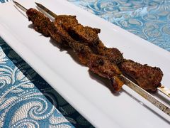 铁钎羊肉串-巴扎美食·新疆菜·西域歌舞表演餐厅(新疆大厦店)