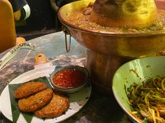 -浩海火燒雲傣家菜(芮欧百货店)