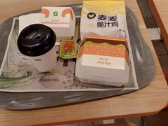 -麦当劳(万达广场店)