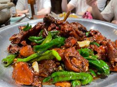 -博山菜·大厨烙馍村(金乔社区店)