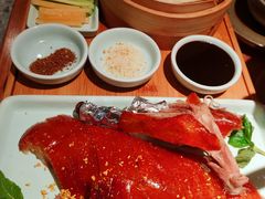 -青年公社·烤鸭(天玥中心店)