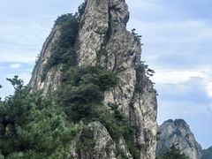 -老君山风景名胜区