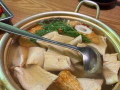 -恩你小木屋·韩式料理(假日广场店)
