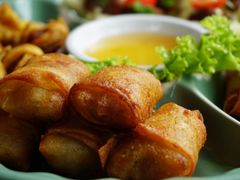 泰式拼盤-自然餐厅(Phuket)