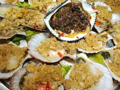 -港畔赶海蒸汽海鲜烧烤自助(仙螺岛店)