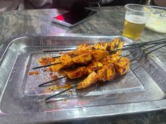 -夏都地标马一刀烤肉美食城