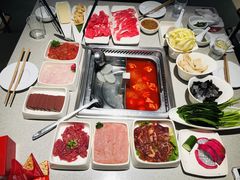 -海底捞大排档火锅(悦荟广场店)