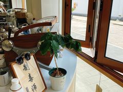 靠窗位-COMPANION COFFEE小伴咖啡