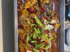 -鱼酷活鱼烤鱼(雨花客厅店)