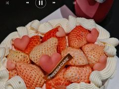 -小苍兰风铃草蛋糕甜品(沈阳店)