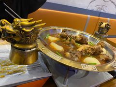 -唐力九头鸟烧烤·罗田吊锅(西云楼店)
