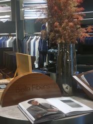 -Biella Fibers杰尼亚Zegna面料西装·夹克·礼服全定制Bespoke(晶耀前滩店)