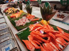 -亚马逊海鲜自助(梅溪湖步步高店)