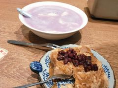 香芋豆花-小豆海棠(人民南路店)
