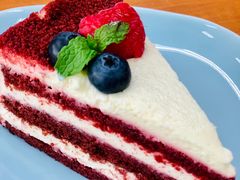 魅影红丝绒切角-姆们M Sweetie Cake(槐房万达店)