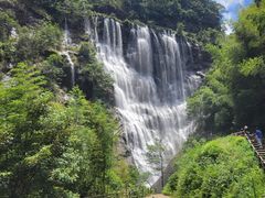 -千泷沟大瀑布旅游区