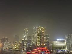 -新龙船黄浦江餐饮游船官方自营店