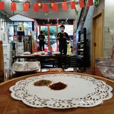 喝啤酒撸烤串小马扎姿势帅