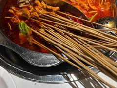 -佰人王串串香火锅(洋珠巷店)