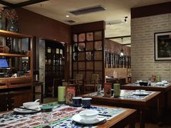 -绿茶餐厅(王府井永宁门店)
