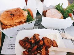 -龙治汉堡(中华城店)