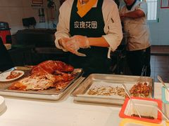 -玫瑰花园自助烤肉(顺义鑫海韵通店)