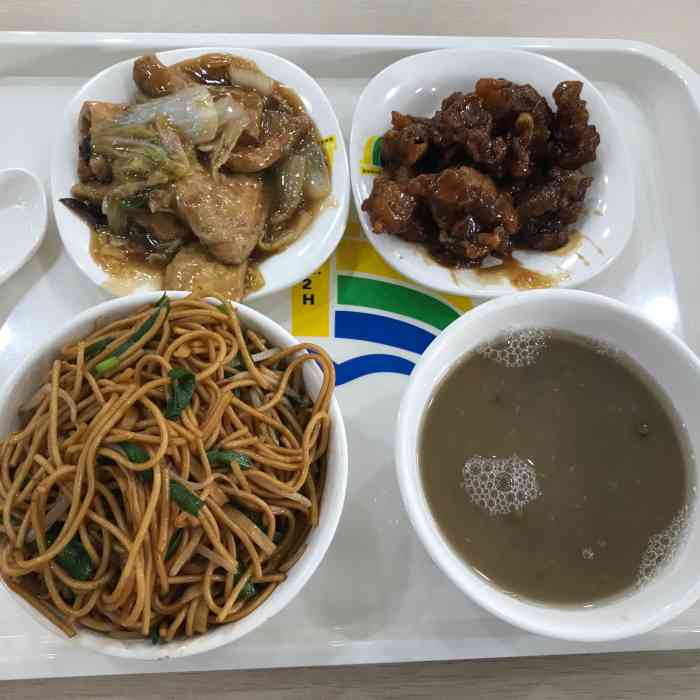 第二医院食堂-"是我吃过所有医院食堂里面让我吃饭体验最优.