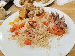 -零·壹新疆羊肉抓饭