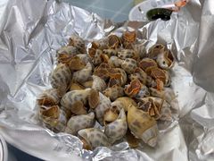 盐焗花螺-明记海鲜大排档(巽寮湾店)