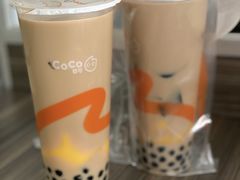 -CoCo都可(大润发中原店)