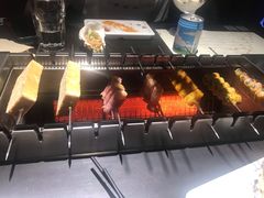 -很久以前羊肉串(京汉店)