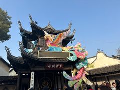 -惠山古镇·寄畅园