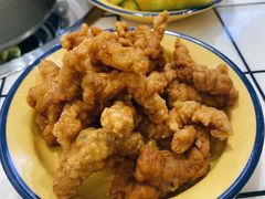-晓彭肥肠鸡·泡椒鸡火锅(水木天地店)