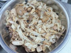 老友猪杂干捞-舒记粉店(七星路店)