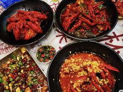 -老梅园大虾城(河西店)