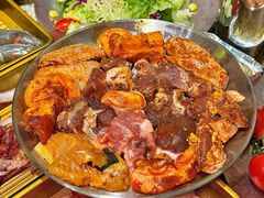 -姜胖胖首尔自助烤肉·街头小吃大排档(国瑞中心店)