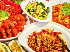 姜辣凤爪-辣出味岳阳特色烧烤·龙虾大排档(砂子塘总店)