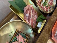-韩香阁烤肉专门店(银座店)