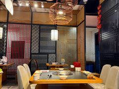 -山满楼鲜货火锅(喜悦汇店)