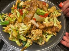 -靠山屯东北农家菜(八龙桥雅苑店)