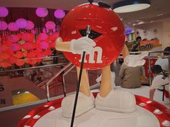 -m豆巧克力世界(上海世茂广场店)