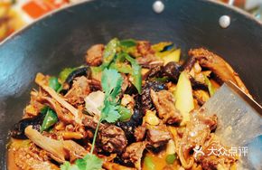 Secret-Recipe General Duck