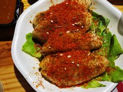 -胖记烤肉(湖大店)
