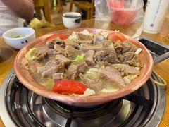 -阿婆情腊排骨火锅(饮玉巷店)