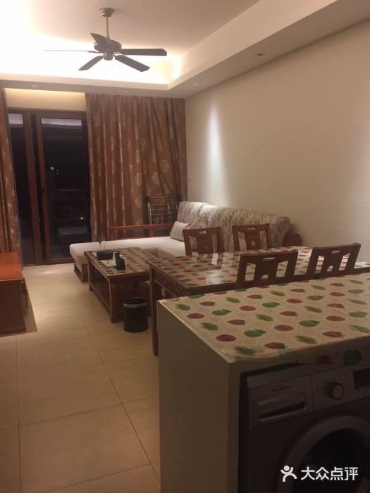 神州半岛旅达屋度假公寓(君临海店)图片