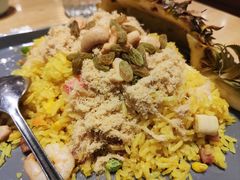 -泰柠小馆泰式料理(银泰城店)