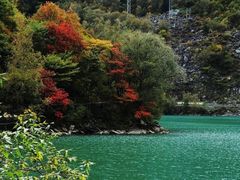 -叠溪松坪沟景区